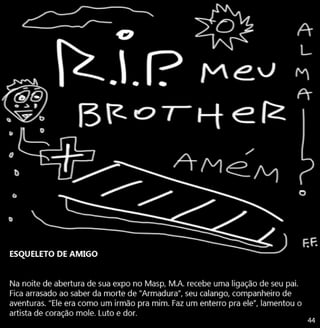 As Aventuras de Miguel Angelo