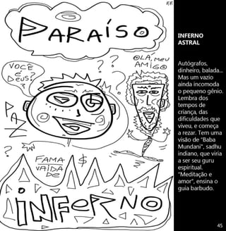 As Aventuras de Miguel Angelo