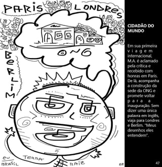 As Aventuras de Miguel Angelo