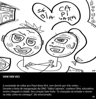 As Aventuras de Miguel Angelo