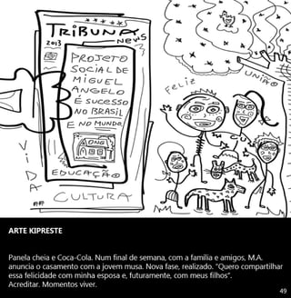 As Aventuras de Miguel Angelo