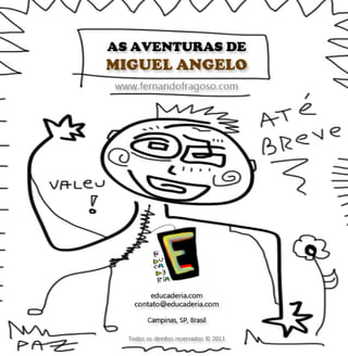 As Aventuras de Miguel Angelo