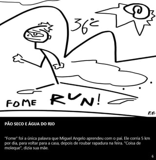 As Aventuras de Miguel Angelo