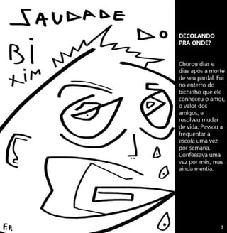 As Aventuras de Miguel Angelo