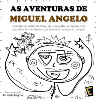 As Aventuras de Miguel Angelo