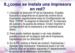 c)Tipos de redes informáticas según su topoligía : 