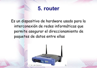 b)Tipos de redes informáticas según el medio físico utilizado 