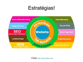 Estratégias!

Fonte: http://www.diiber.com

 