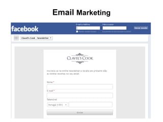 Email Marketing

 