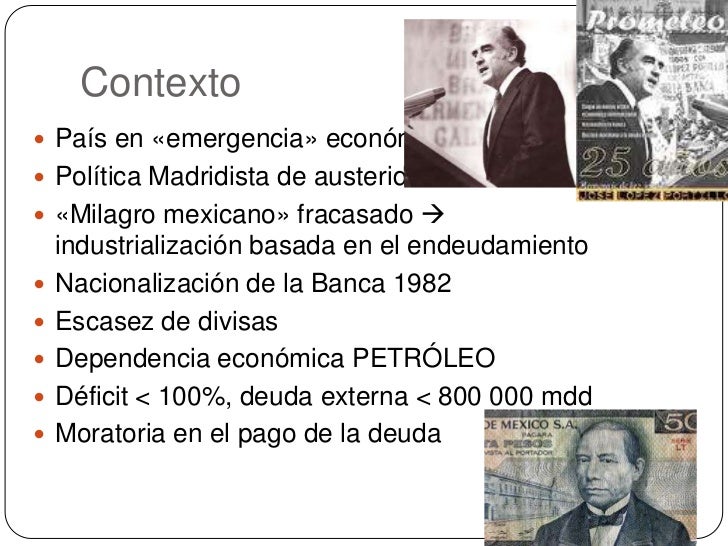 Miguel de la madrid