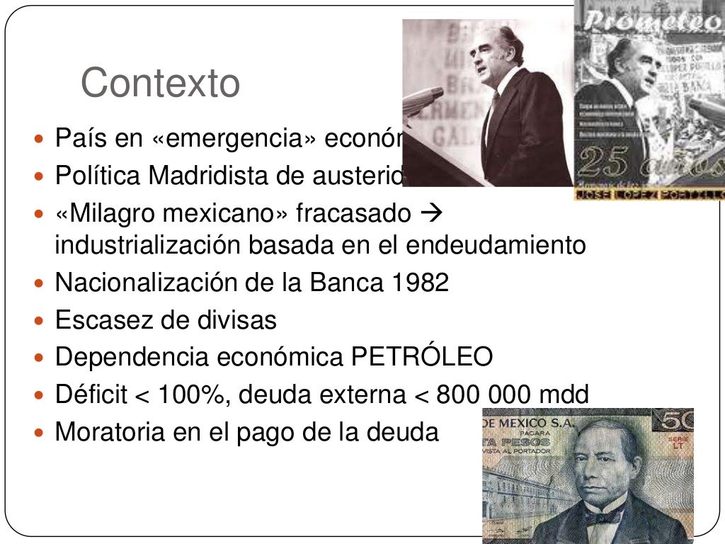 Miguel de la madrid