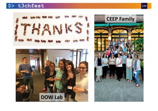 DOW Lab
CEEP Family
 