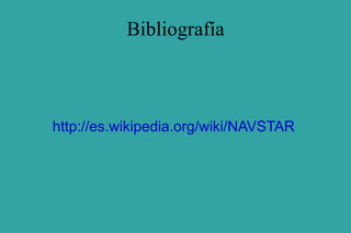 ¿Como funciona un GPS? El receptor GPS funciona midiendo su distancia a los satélites, y usa esa información para calcular su posición. Esta distancia se mide calculando el tiempo que la señal tarda en llegar al receptor. Obteniendo información de dos satélites se nos indica que el receptor se encuentra sobre la circunferencia que resulta cuando se intersectan las dos esferas.Si adquirimos la misma información de un tercer satélite notamos que la nueva esfera solo corta la circunferencia anterior en dos puntos. Uno de ellos se puede descartar porque ofrece una posición absurda. De esta manera ya tendríamos la posición en 3-D. Sin embargo, dado que el reloj que incorporan los receptores GPS no está sincronizado con los relojes atómicos de los satélites GPS, los dos puntos determinados no son precisos.Teniendo información de un cuarto satélite, eliminamos el inconveniente de la falta de sincronización entre los relojes de los receptores GPS y los relojes de los satélites. Y es en este momento cuando el receptor GPS puede determinar una posición 3-D exacta (,  y ). La corrección consiste en ajustar la hora del receptor de tal forma que este volumen se transforme en un punto. 
