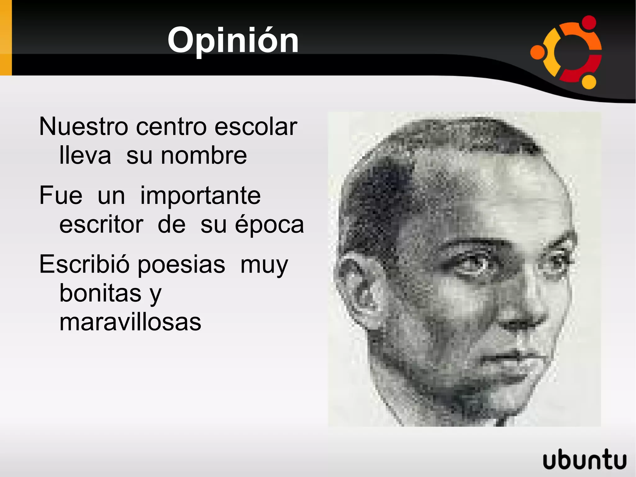 Vivió la terrible esperiencia de la guerra de 1936 comprometido con el bando reublicativo y tomando parte muy activa , sufriendo después y cautiverio y muriendo en la soledad de su celda