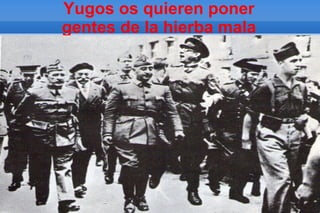 Yugos os quieren poner
file:///E:/MIGUEL%20HERNANDEZ/vientos1.jpg
                                             gentes de la hierba mala
 