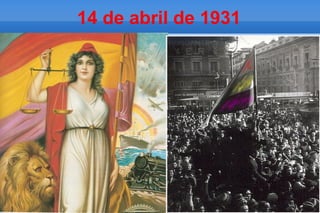 14 de abril de 1931
 