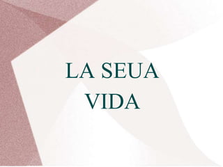 LA SEUAVIDA