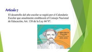 ordenanza 4 99 acerca de la supervision de los componentes del sistema ...