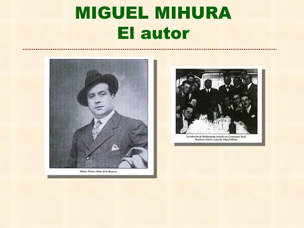 Miguel Mihura