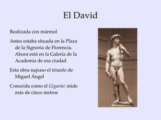 Plaza del Capitolio Palacio del Senado Palacio de los Conservadores Palacio Nuevo San Pedro del Vaticano Capilla Sforza Santa María degli Angeli 