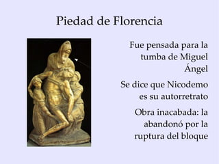 Por la zona occidental: Balaustrada 