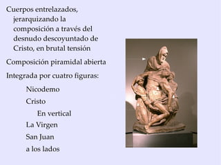 Rampa conocida como cordonata 