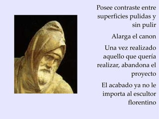 Porta Pía El proyecto quedó inconcluso 