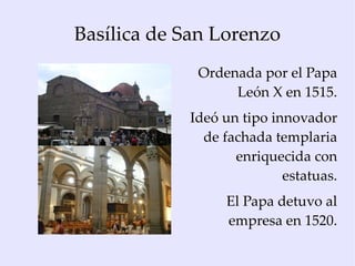 Últimos años Pintura 