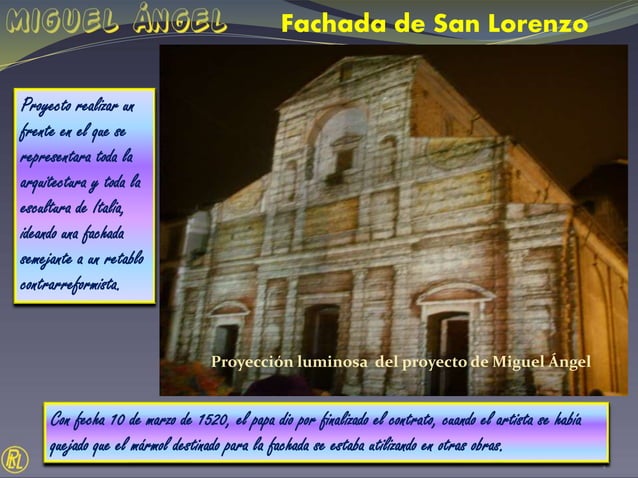 Miguel Ángel Arquitecto | PPT