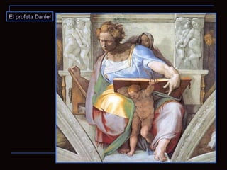 El profeta Daniel 