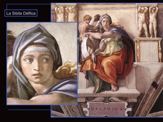 La Sibila  Délfica 