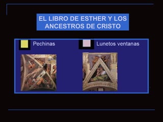 EL LIBRO DE ESTHER Y LOS ANCESTROS DE CRISTO 