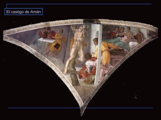 El castigo de Amán 