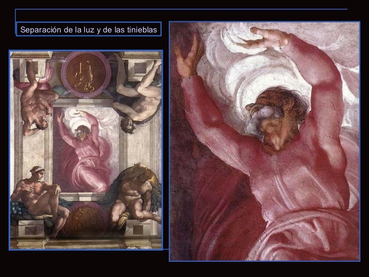 Miguel ángel La Bóveda De La Capilla Sixtina