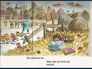 Miguel para o computador