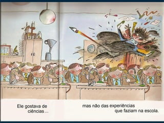 Miguel para o computador