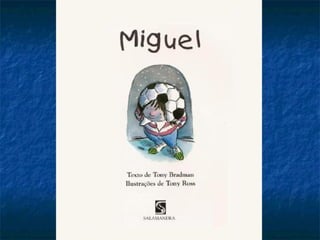 Miguel para o computador