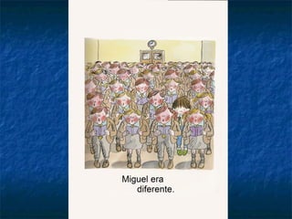 Miguel para o computador