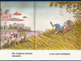 Miguel para o computador