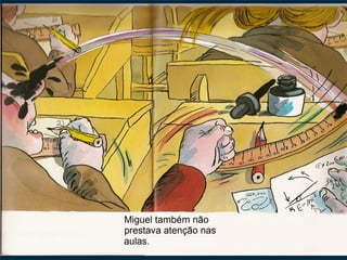 Miguel para o computador