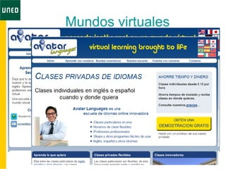Mundos virtuales
 