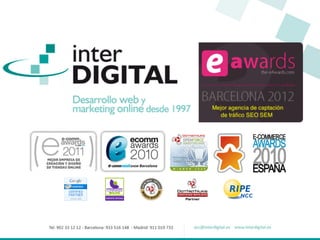 Brand Care Congreso: SEO Negativo por Miguel Pascual