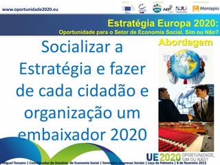 Miguel toscano estrategia europa 2020   apg