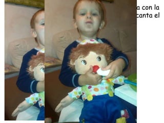 El finde se acaba, y hay que terminar el día con la 
cena... He descubierto que a Pampito le encanta el 
queso…MIRAR: 
 