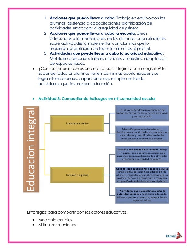 Mi guia para resolver el curso de aprendizajes clave