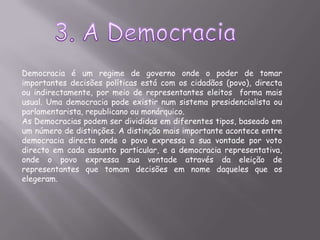 Ensaio de algumas propostas de democratização do ensino, lançadas pelo ministro da Educação Veiga Simão. Vida política internaDentro de um conceito de concessão de liberdade possível, registaram-se medidas de descompressão sobre as oposições legais ou semilegais, sendo autorizado o regresso de alguns exilados, como Mário Soares e D. António Ferreira Gomes, bispo do Porto. Autorizado também o III Congresso Republicano que reuniu a Oposição em Aveiro. 