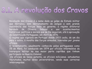 Eliminação de algumas restrições à actividade sindical. Abrandamento da vigilância dos serviços de censura, que se passou a designar por Exame Prévio. Redução dos poderes da polícia política, que passou de Polícia Internacional e de Defesa do Estado para Direcção-Geral de Segurança.2.2 A política económicaA política económica consiste no conjunto de acções governamentais que são planejadas para atingir determinadas finalidades relacionadas com a situação económica de um país, uma região ou um conjunto de países. Estas acções são executadas pelos agentes de política económica, a saber: nacionalmente, o Governo, o Banco Central e o Parlamento e internacionalmente por órgãos como, por exemplo, o FMI, o Banco Mundial e o Ex-Im Bank . Cada vez mais há uma interacção com entidades multinacionais, pelo fato da economia da maioria dos países encontrar-se globalizada.
