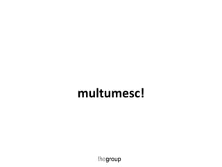 multumesc! 
