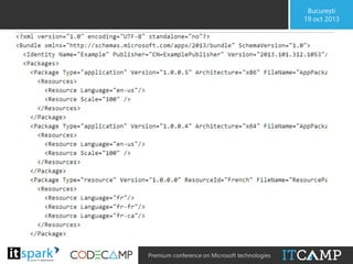 București
19 oct 2013

@

#

Premium conference on Microsoft technologies

 