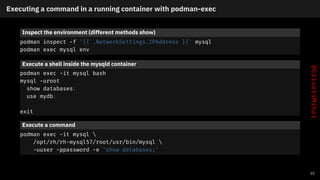Kubernetes Story - Day 1: Build and Manage Containers with Podman | PDF